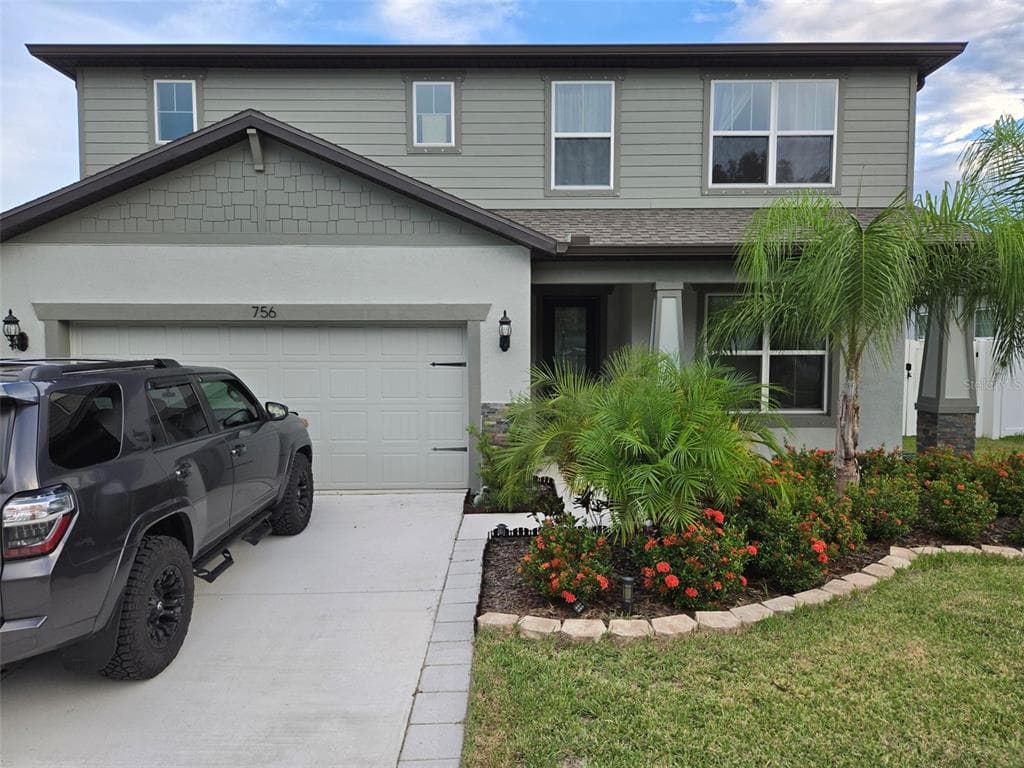 756 PARSONS MOORING COURT SEFFNER, FL 33584