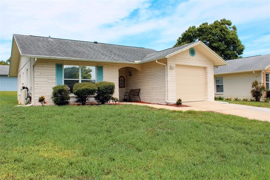 10649 MIRA VISTA DRIVE PORT RICHEY, FL 34668
