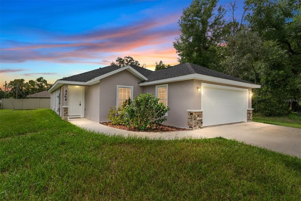 9364 SE 158TH STREET SUMMERFIELD, FL 34491