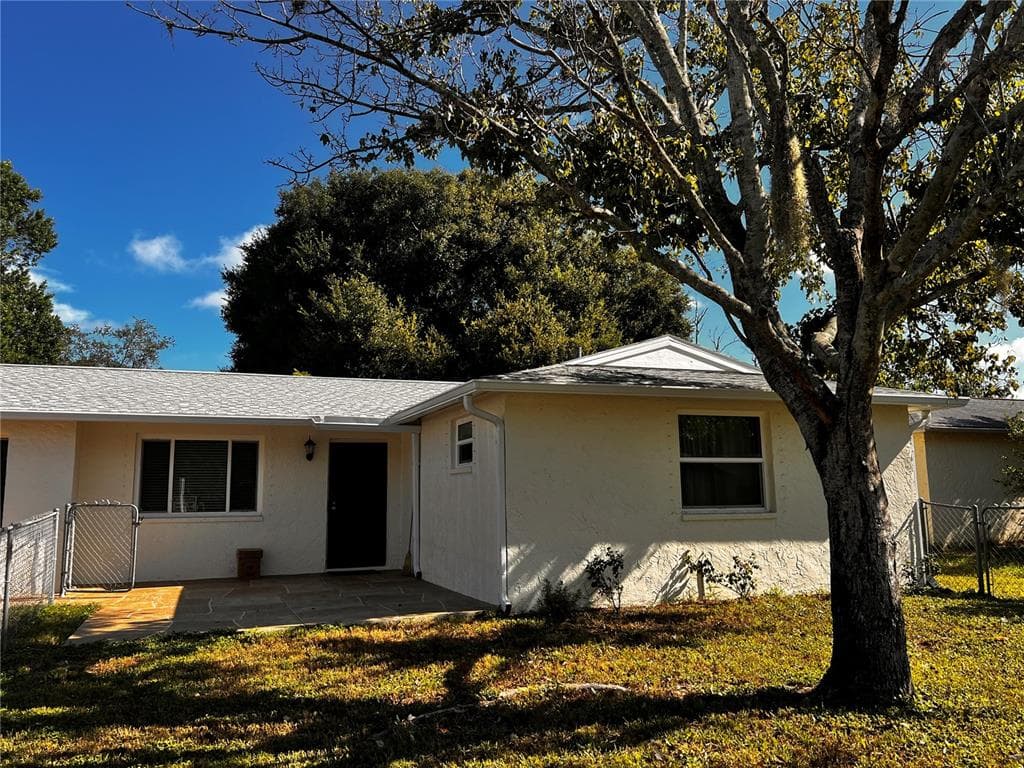 7027 SANDALWOOD DRIVE PORT RICHEY, FL 34668