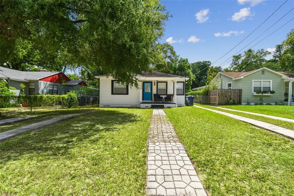 1303 E CRAWFORD STREET TAMPA, FL 33604