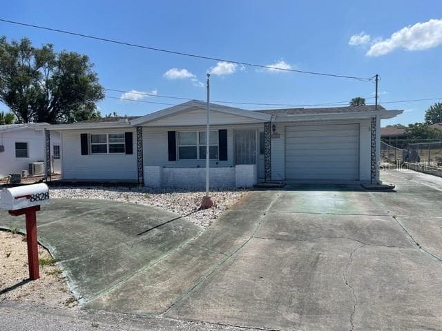 8828 EILEEN DRIVE PORT RICHEY, FL 34668