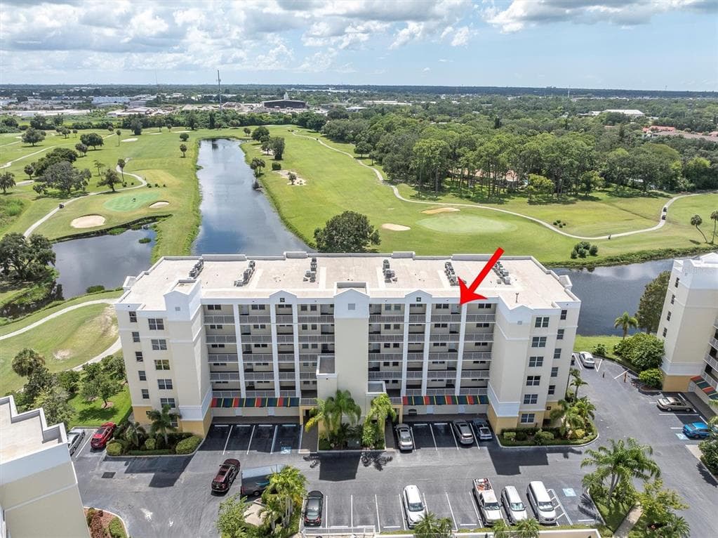 1200 COUNTRY CLUB DRIVE UNIT 2505 LARGO, FL 33771