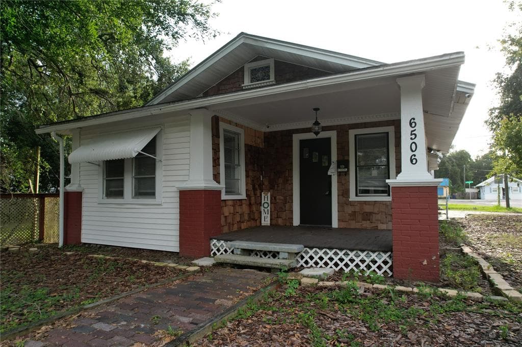 6506 N WELLINGTON AVENUE TAMPA, FL 33604