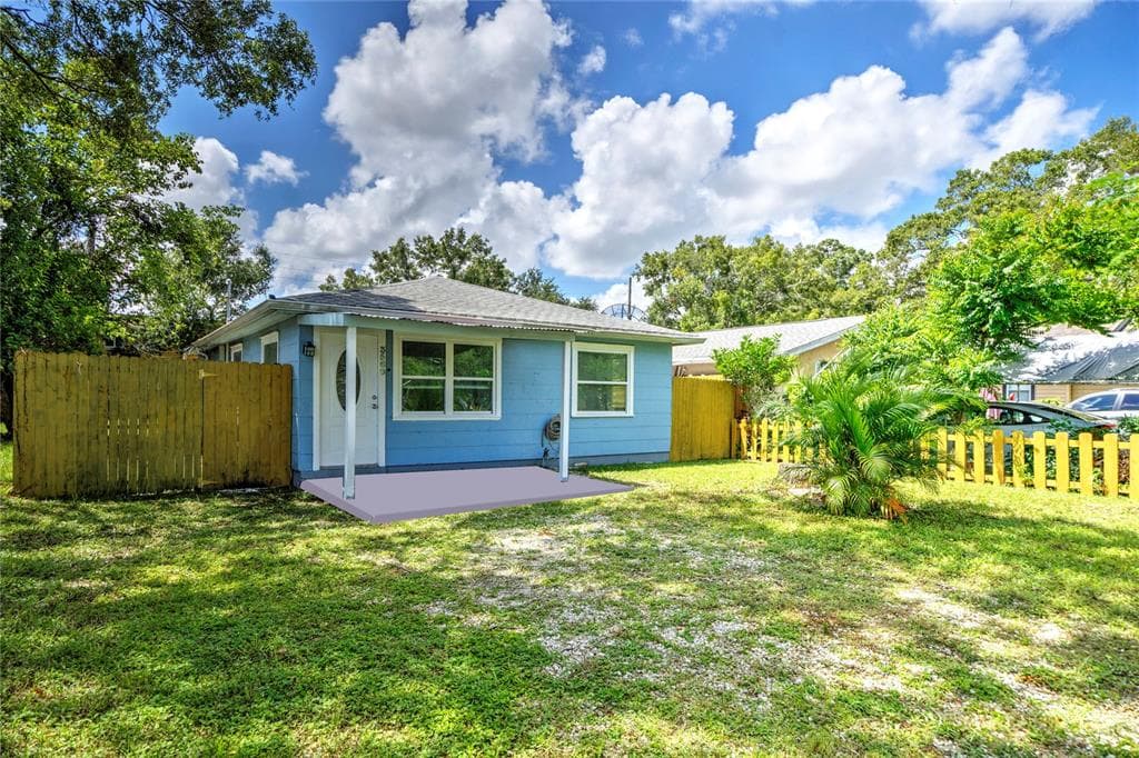 3560 55TH AVENUE N ST PETERSBURG, FL 33714
