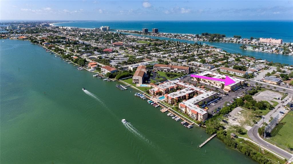 8911 BLIND PASS ROAD UNIT 214 ST PETE BEACH, FL 33706