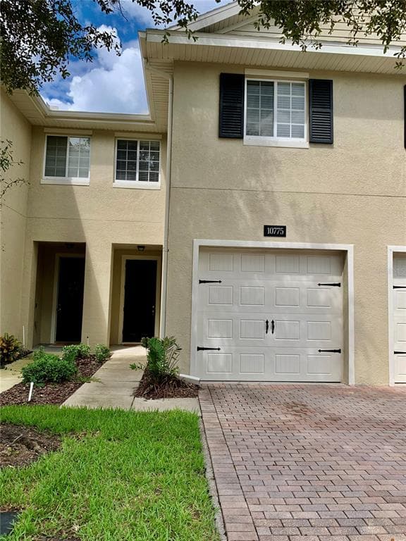 10775 REGENT SQUARE DRIVE UNIT 1905 ORLANDO, FL 32825