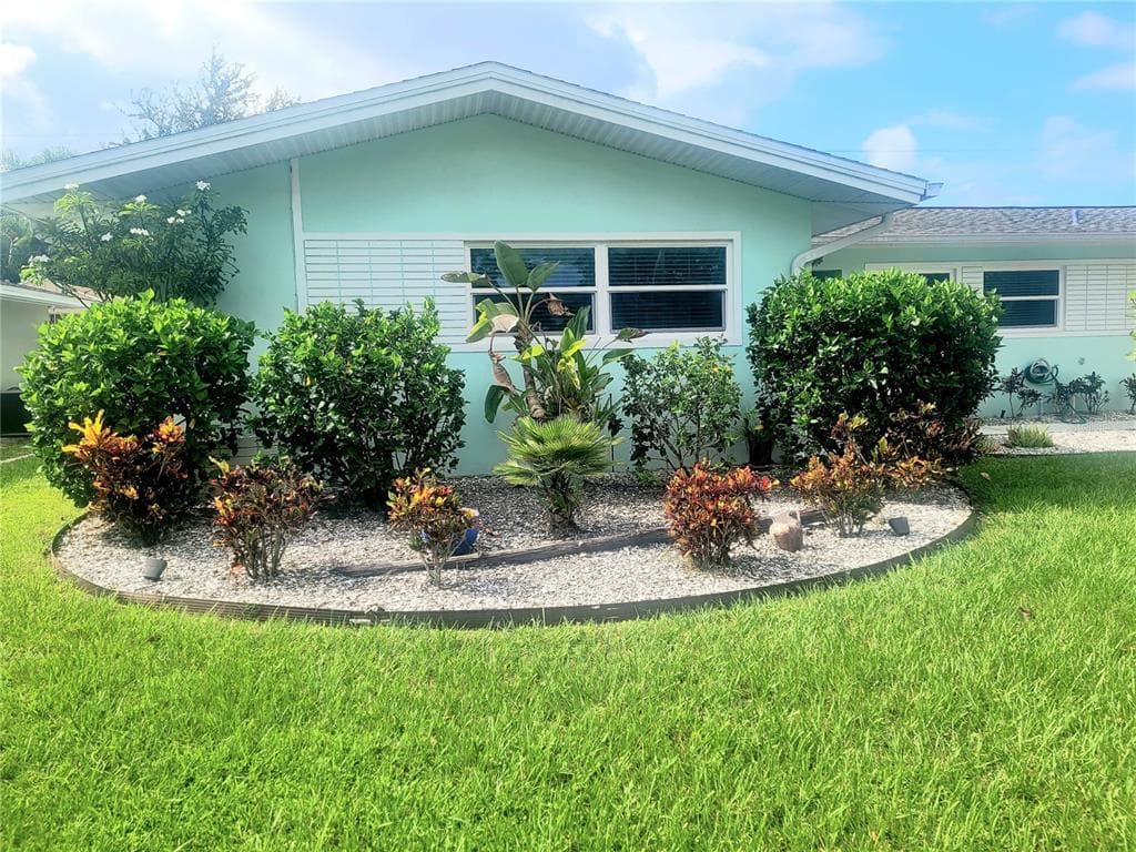 1347 SAGE DRIVE DUNEDIN, FL 34698
