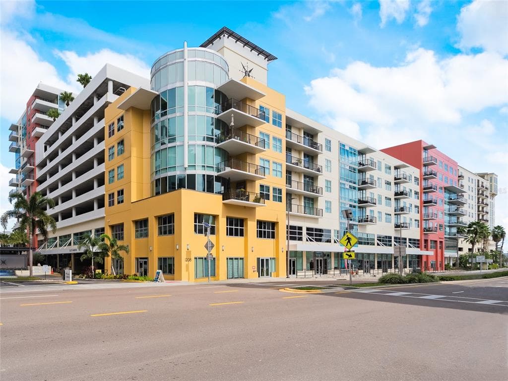 1208 E KENNEDY BOULEVARD UNIT 912 TAMPA, FL 33602