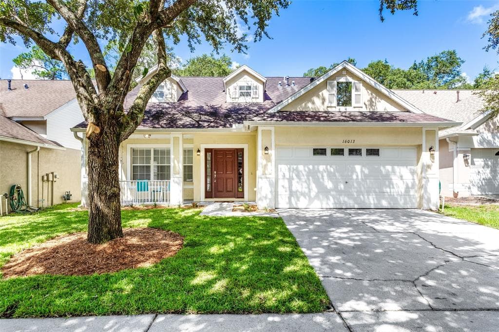 16013 STAGS LEAP DRIVE LUTZ, FL 33559