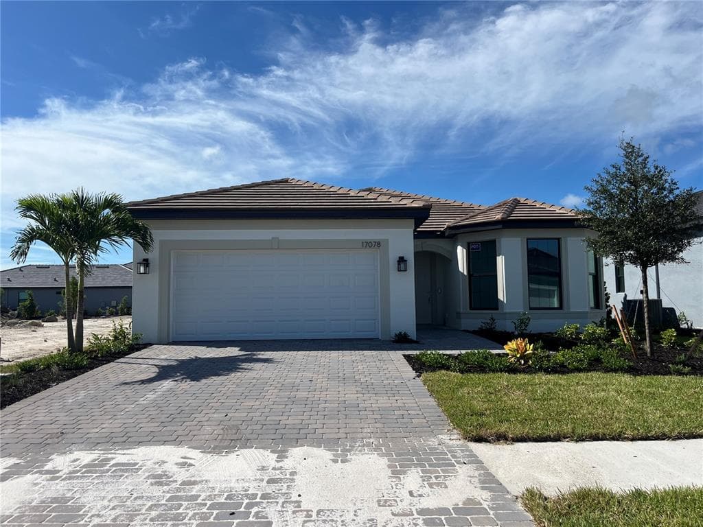 17078 MOONFLOWER AVENUE VENICE, FL 34293