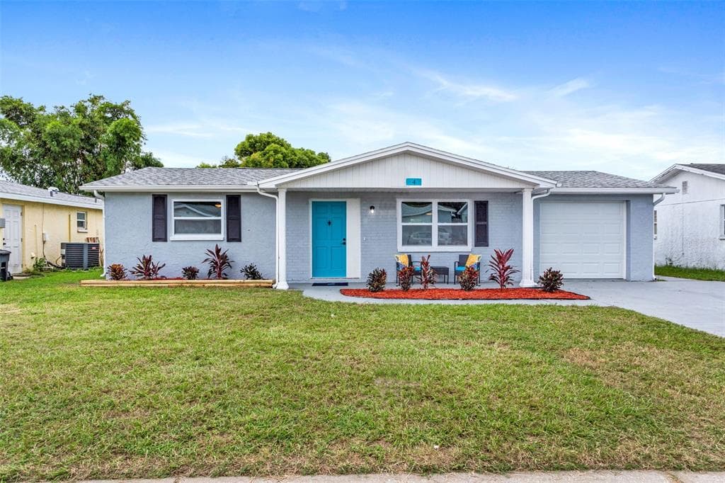 7104 CASTANEA DRIVE PORT RICHEY, FL 34668