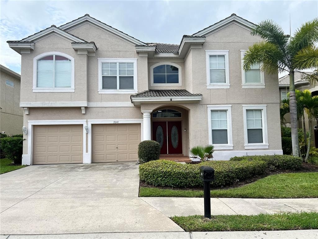 2241 HANNAH WAY S DUNEDIN, FL 34698