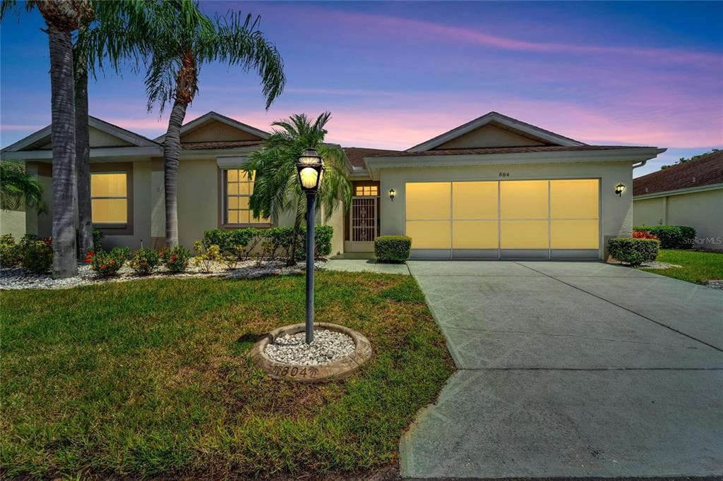 804 MCCALLISTER AVENUE UNIT 2 SUN CITY CENTER, FL 33573