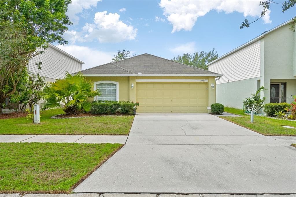 10617 OPUS DRIVE RIVERVIEW, FL 33579