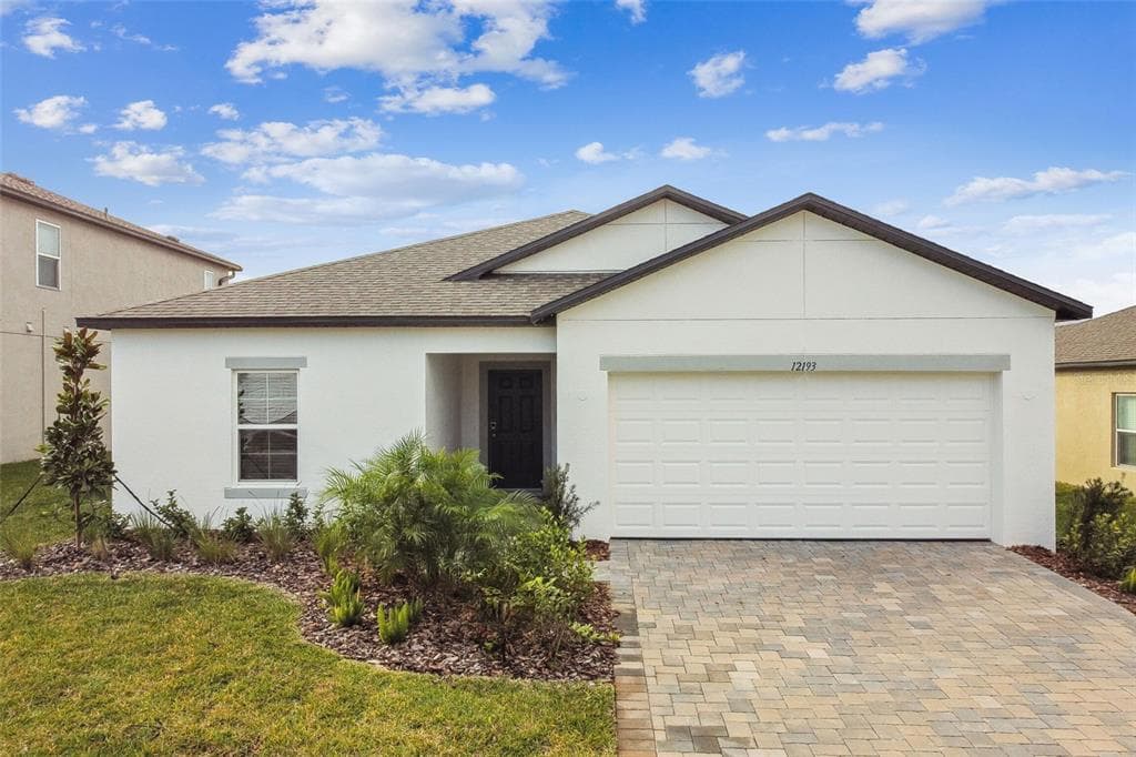 12193 HILLTOP FARMS DRIVE DADE CITY, FL 33525