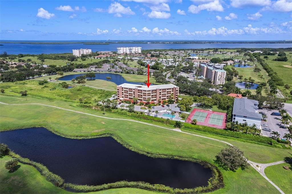 2311 14TH AVENUE W UNIT 503 PALMETTO, FL 34221