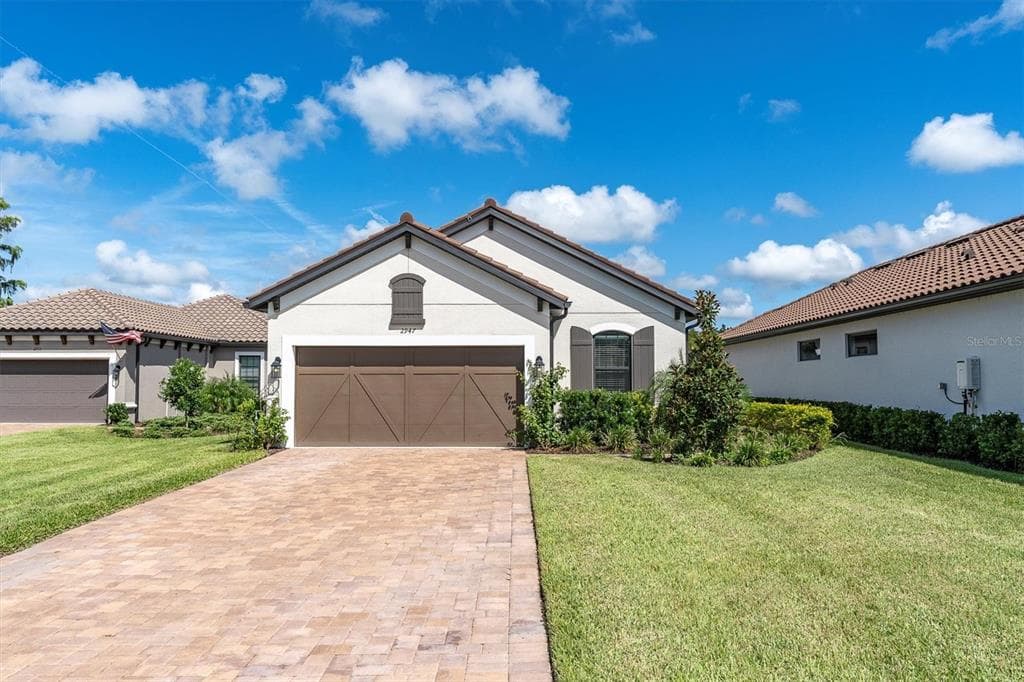 2947 FRANCOA DRIVE ODESSA, FL 33556