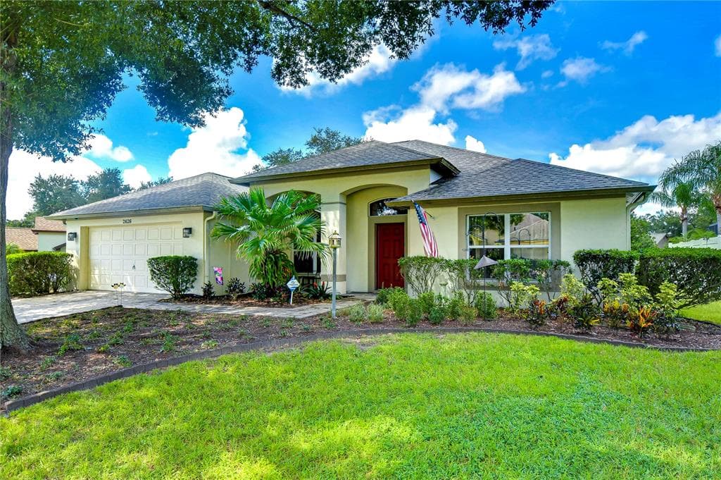 2626 BERRYFIELD PLACE VALRICO, FL 33596