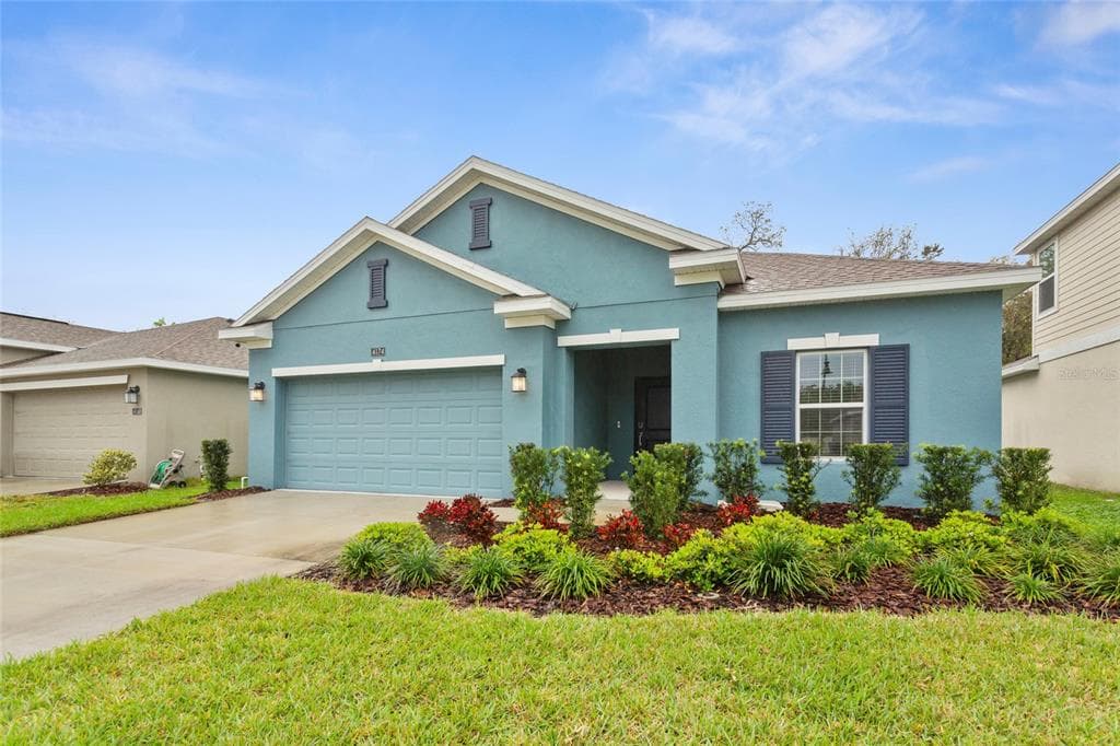 4174 BABBLING BROOK WAY KISSIMMEE, FL 34746
