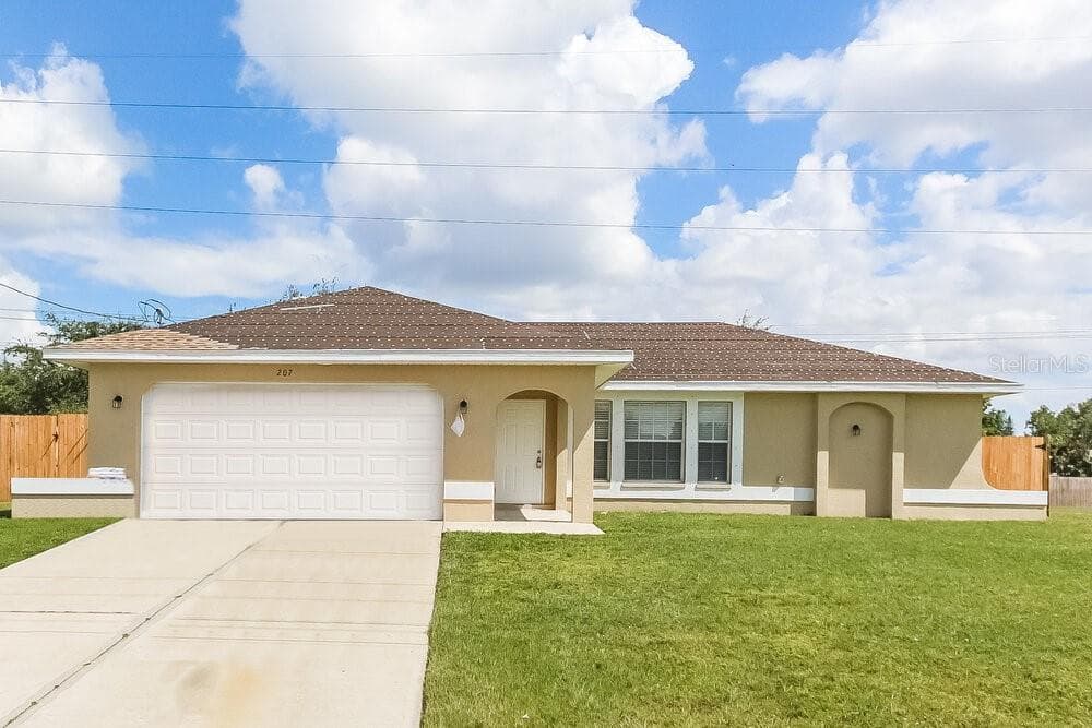207 NE 24TH AVENUE CAPE CORAL, FL 33909