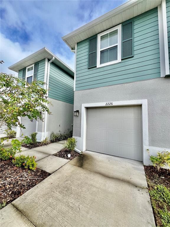2226 LACEFLOWER DRIVE BRANDON, FL 33510