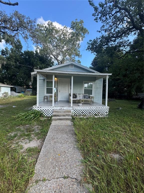 3612 E WILDER AVENUE TAMPA, FL 33610