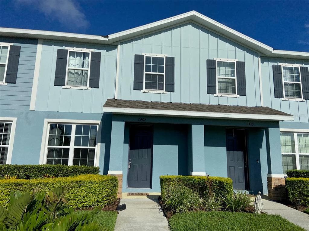 2409 GATHERING WAY ODESSA, FL 33556