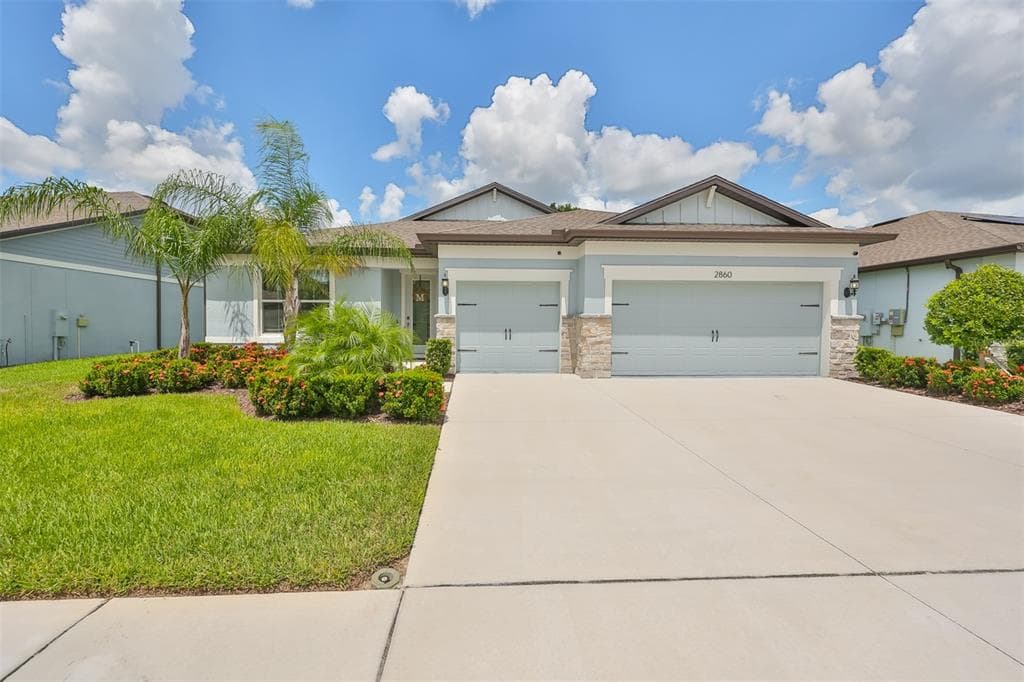 2860 BUCKHORN FOREST DRIVE VALRICO, FL 33594