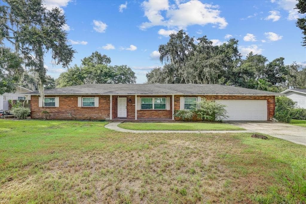 2505 DORENE DRIVE PLANT CITY, FL 33563