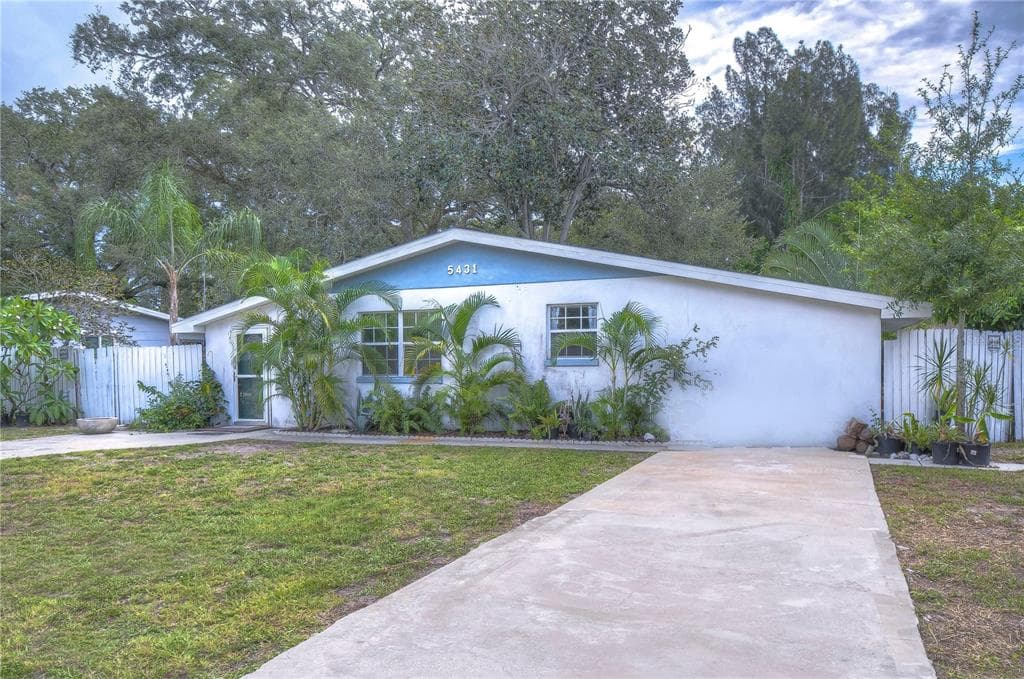 5431 70TH LANE N ST PETERSBURG, FL 33709