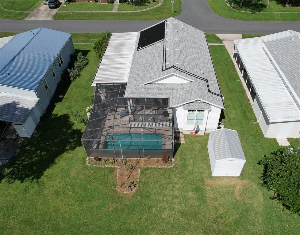 6036 RIDGEWAY DRIVE ZEPHYRHILLS, FL 33542