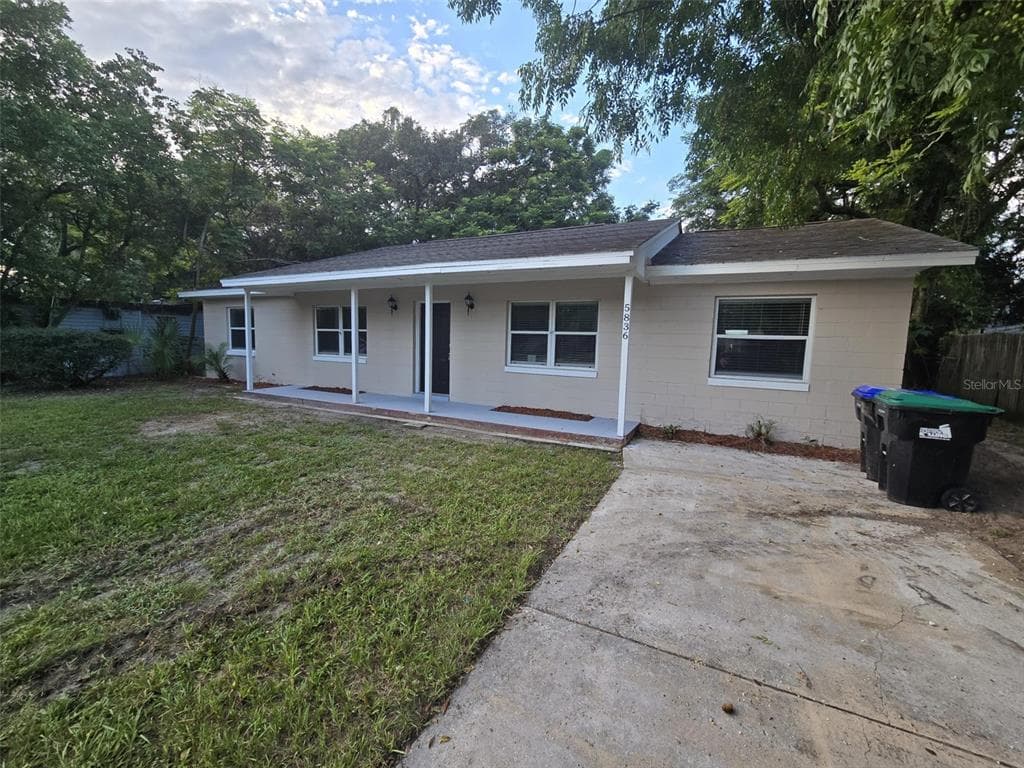 5836 BEECHMONT BOULEVARD ORLANDO, FL 32808