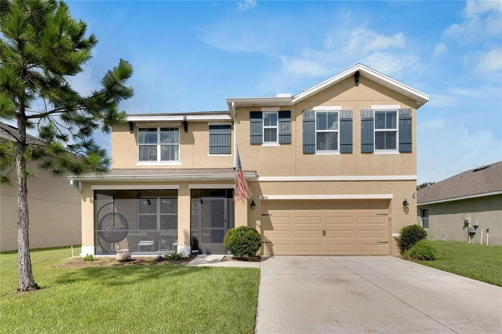 3105 APOSTLE IRIS WAY PLANT CITY, FL 33566