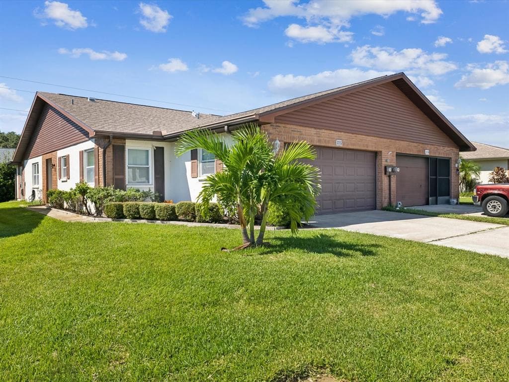 3332 MCMATH DRIVE PALM HARBOR, FL 34684