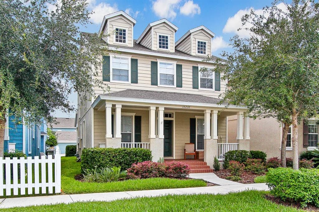 16232 BRIDGEWALK DRIVE LITHIA, FL 33547