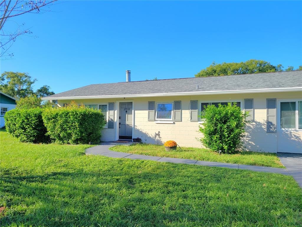 37233 RUTLEDGE DRIVE ZEPHYRHILLS, FL 33541