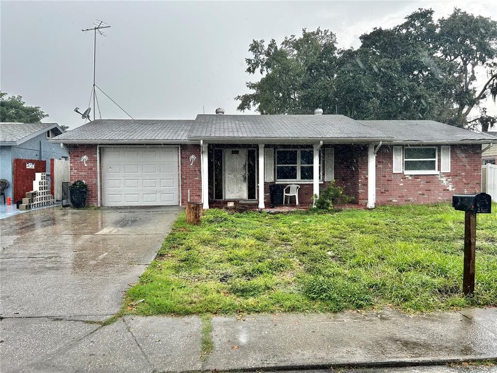 7125 STONE ROAD PORT RICHEY, FL 34668