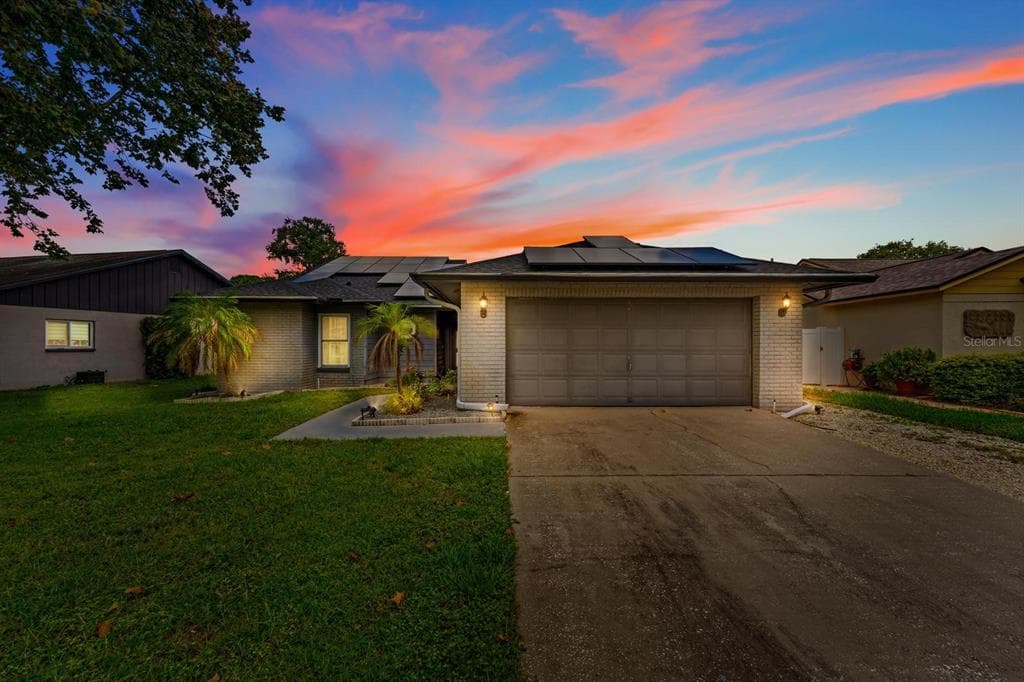 1608 GUNSMITH DRIVE LUTZ, FL 33559