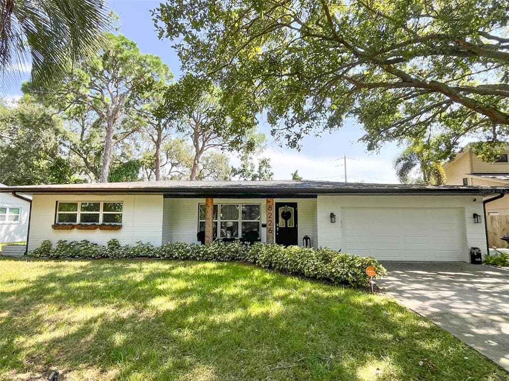 8226 33RD AVENUE N ST PETERSBURG, FL 33710