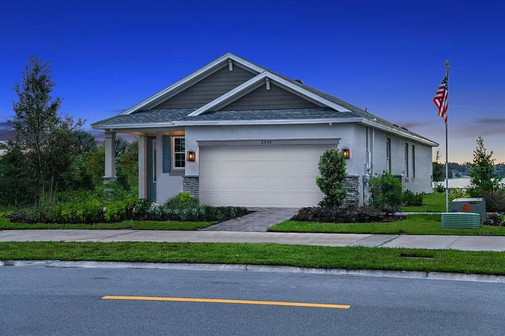2553 VILLAGE LAKES BOULEVARD LAKELAND, FL 33805
