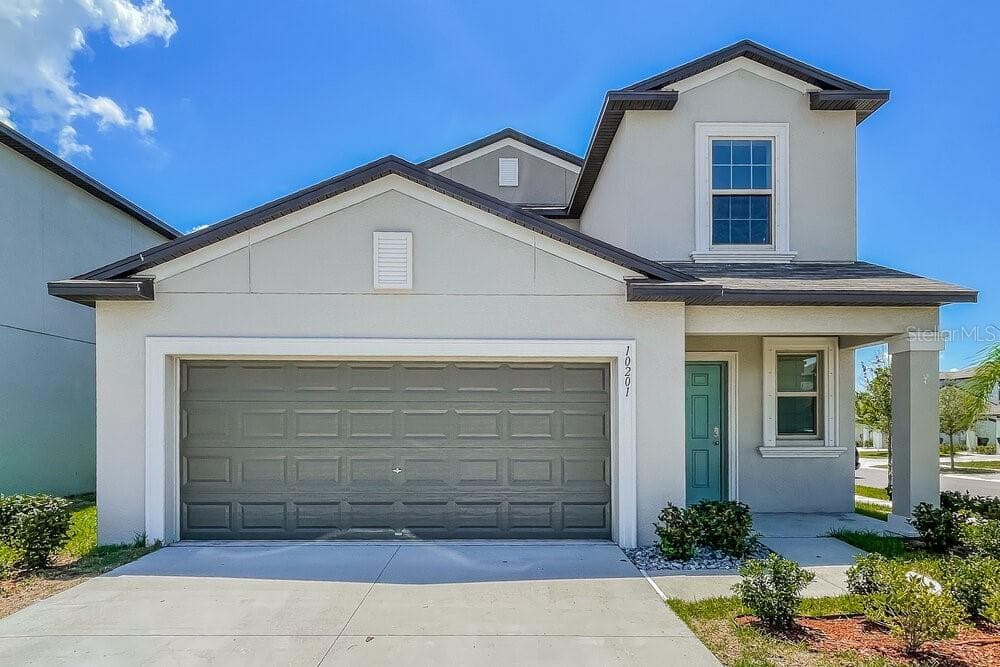 10201 HAPPY HEART AVENUE RIVERVIEW, FL 33578