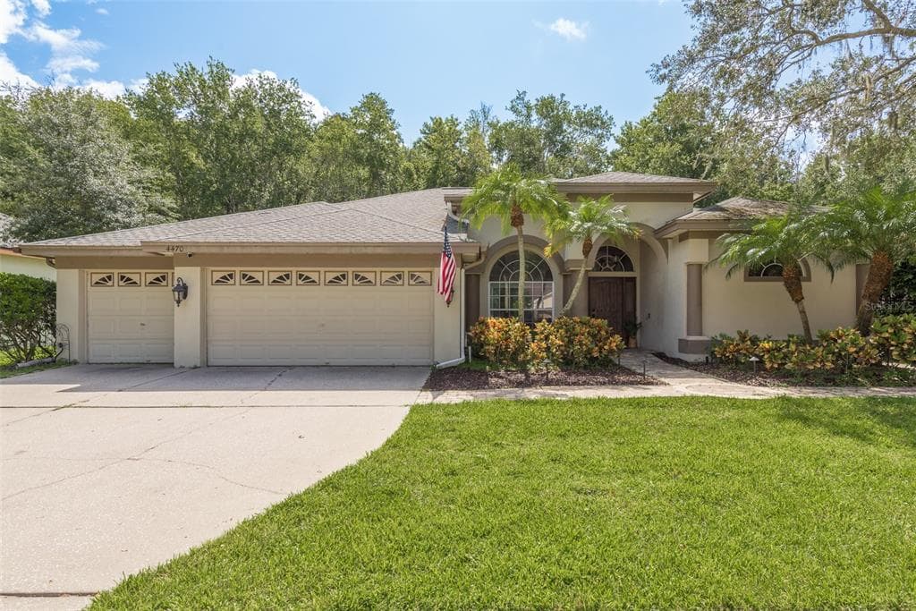 4470 FALLBROOK BOULEVARD PALM HARBOR, FL 34685