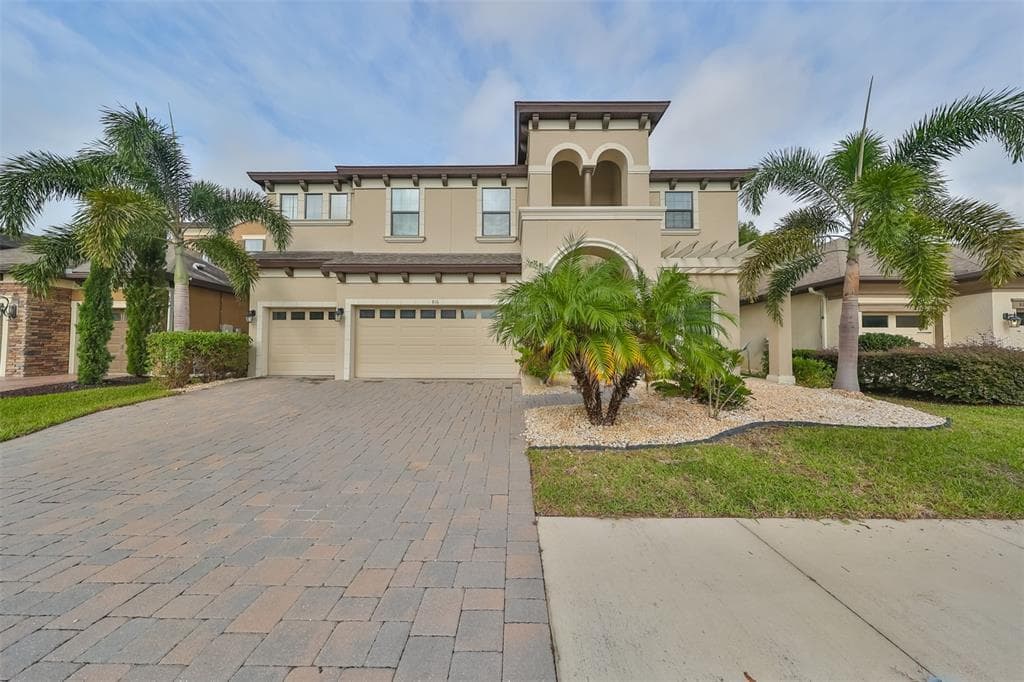 816 TERRA VISTA STREET BRANDON, FL 33511