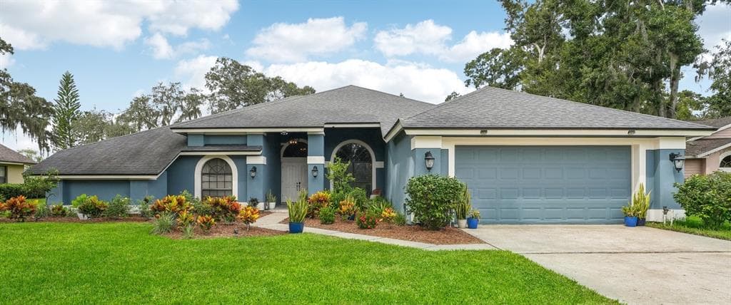 2813 PINE CLUB DRIVE PLANT CITY, FL 33566