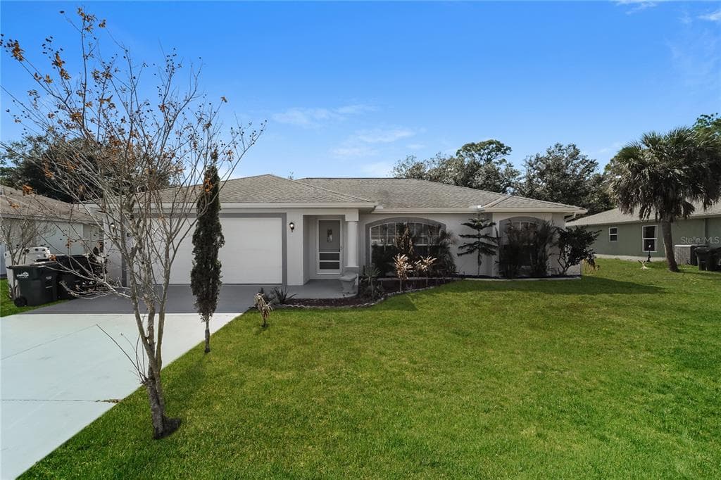 2401 PICKARD LANE NORTH PORT, FL 34286