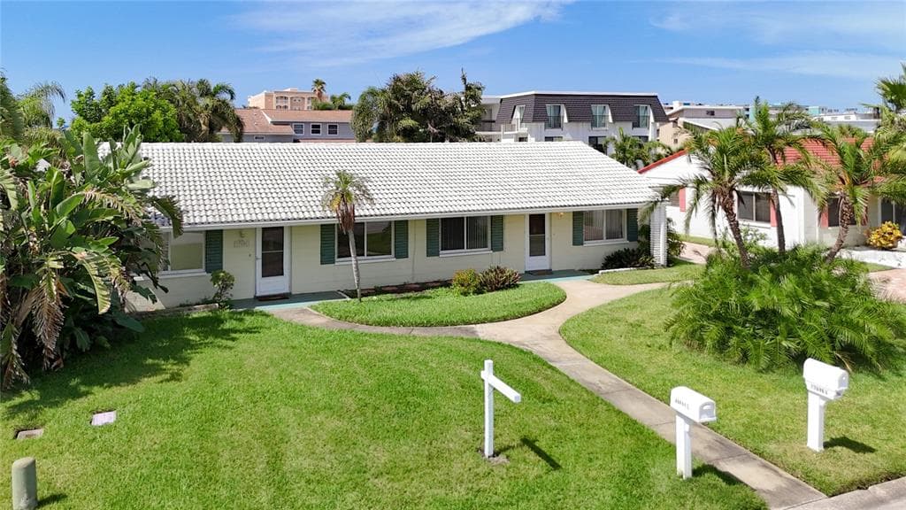 17006 2ND STREET E NORTH REDINGTON BEACH, FL 33708
