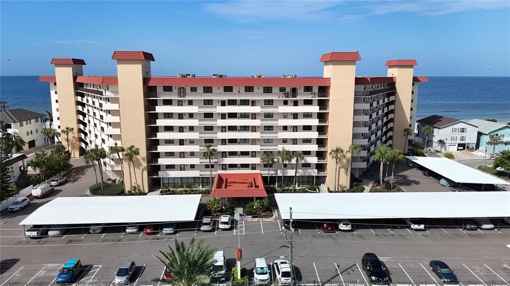 18304 GULF BOULEVARD UNIT 205 REDINGTON SHORES, FL 33708