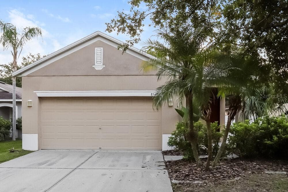 8549 DEER CHASE DRIVE RIVERVIEW, FL 33578