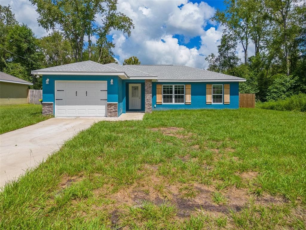 4073 SE 138TH PLACE SUMMERFIELD, FL 34491